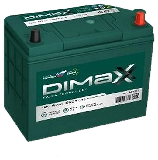 Аккумулятор DIMAXX