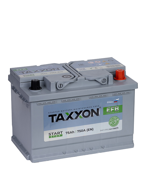 TAXXON EFB EURO 75ач
