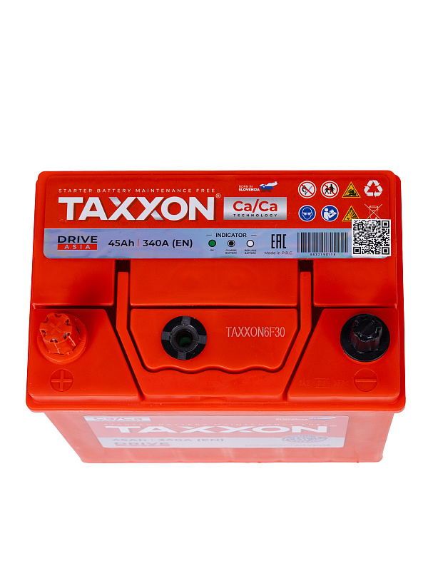 TAXXON Asia 45ач