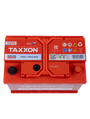 TAXXON Euro 75ач