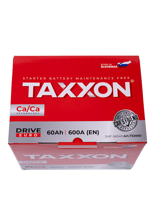 TAXXON Euro 60ач, низкий