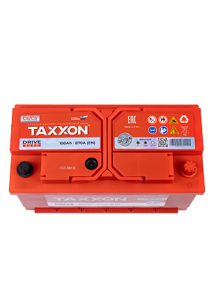 TAXXON Euro 100ач