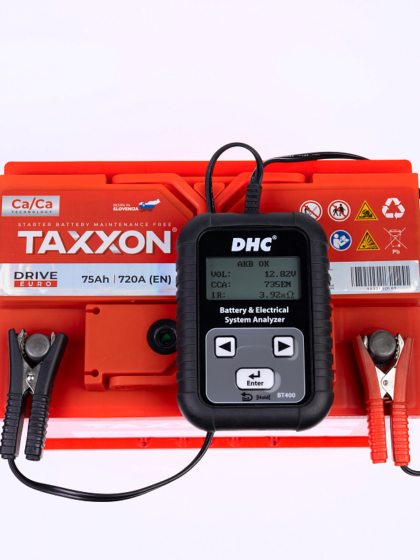 TAXXON Euro 75ач