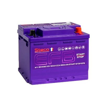 STECO EFB EURO 65ач