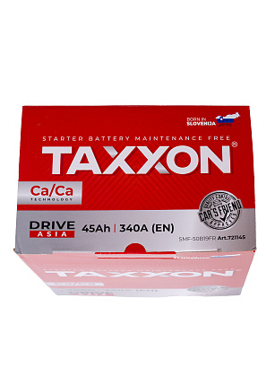 TAXXON Asia 45ач