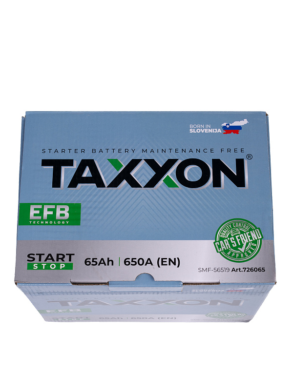 TAXXON EFB EURO 65ач