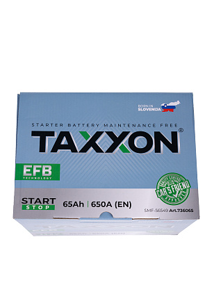 TAXXON EFB EURO 65ач, низкий